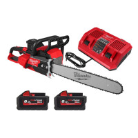 Пила цепная аккумуляторная бесщёточная MILWAUKEE (шина 50см) M18 F2CHS50-802 (2Х18В)