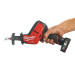 Пила сабельная аккумуляторная MILWAUKEE M12 C12 HZ-0 (каркас)