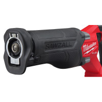 Пила сабельная аккумуляторная бесщёточная MILWAUKEE M18 FSZ-0 (каркас)