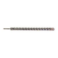 Бур SDS-PLUS MX4 MILWAUKEE, Ø28,0 х450х400мм