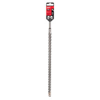 Бур SDS-PLUS MX4 MILWAUKEE, Ø14,0х380х330мм Бур SDS-PLUS MX4 MILWAUKEE, Ø14,0х380х330мм