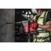 Перфоратор аккумуляторный бесщёточный SDS-PLUS MILWAUKEE M18 ONEFHPX-0 (5Дж) (каркас)