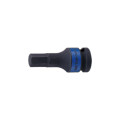 Шестигранник ударный в головке 1/2" 60mm DR*16mm