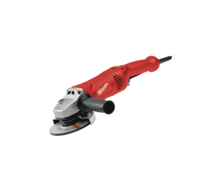 Углошлифовальная машина MILWAUKEE 125 мм AG 16-125 ІNOX (4933407345)