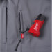 Куртка с подогревом MILWAUKEE M12 HJGREY5-201, серая, размер L (ЗУ +1акк.Х2Ач)