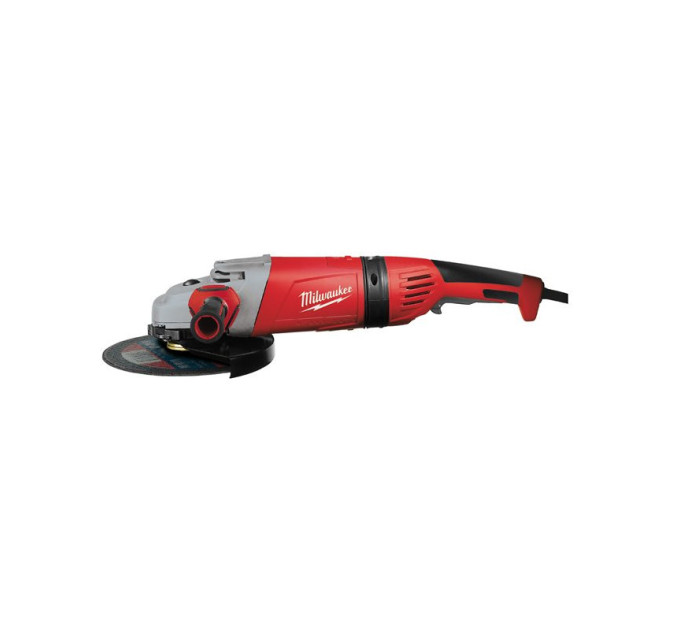 Углошлифовальная машина MILWAUKEE 230 мм AGV 21-230 GEX 4933402304