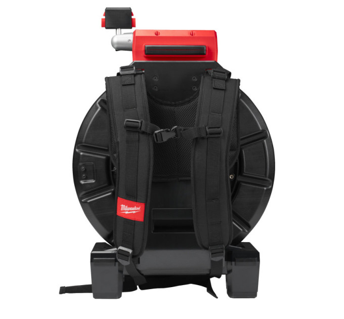 Камера инспекционная аккумуляторная MILWAUKEE M18 SIC36-0, 36м (каркас)