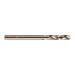 Свердло по металу HSS-G MILWAUKEE DIN1897, Ø4,8х62х26мм, коротке, (10шт)