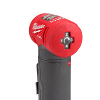Машина шліфувальна акумуляторна цангова кутова безщіткова MILWAUKEE M12 FDGA-0 (каркас),