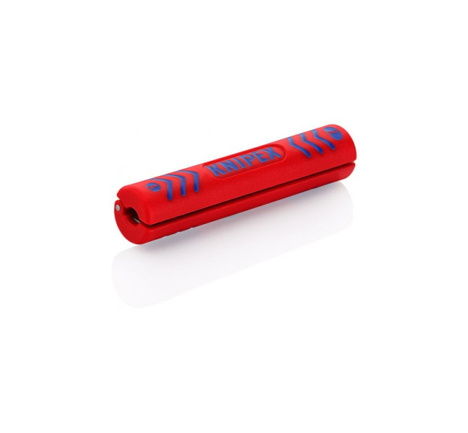 Инструмент для снятия изоляции с коаксиальных кабелей KNIPEX 16 60 100 SB