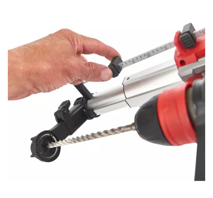 Система видалення пилу акумуляторна MILWAUKEE M12 UDEL-201B (L-клас) (ЗУ+1акк.Х2Ач+сумка)