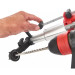 Система видалення пилу акумуляторна MILWAUKEE M12 UDEL-201B (L-клас) (ЗУ+1акк.Х2Ач+сумка)
