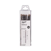 Бур SDS-PLUS 4C Contractor MILWAUKEE, Ø6х110мм, (10шт)