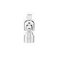 Кардан хромированный для головок 1/4'' MILWAUKEE