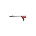 Пистолет для герметика аккумуляторный MILWAUKEE M12 PCG/600A-0 (600мл) (каркас)
