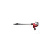 Пистолет для герметика аккумуляторный MILWAUKEE M12 PCG/600A-0 (600мл) (каркас)