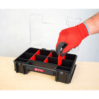 Органайзер QBRICK SYSTEM TWO ORGANIZER MULTI (257х182х65мм)