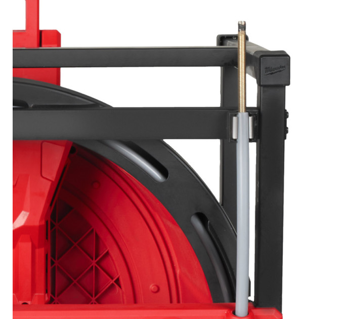 Машина прочистная аккумуляторная MILWAUKEE M18 HSFSM-0 (каркас)
