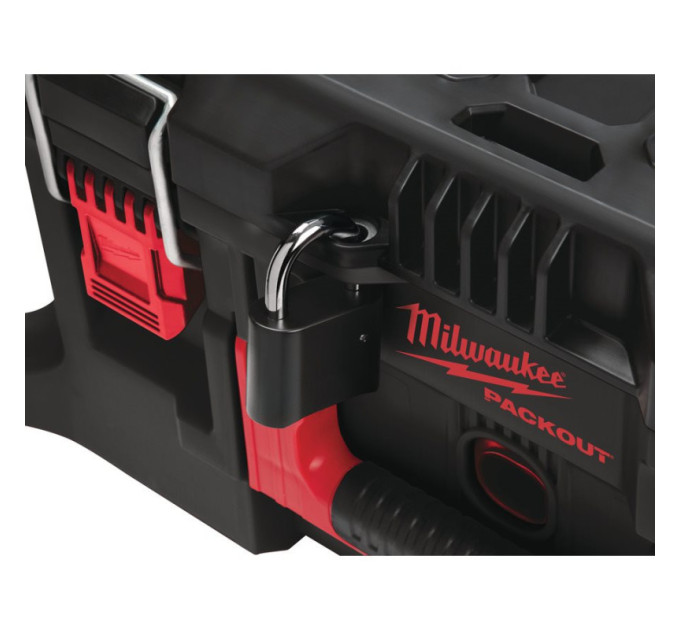 Набор ящиков для инструмента PACKOUT MILWAUKEE, набор №1 (4932464078 / 4932464079 / 4932464080)