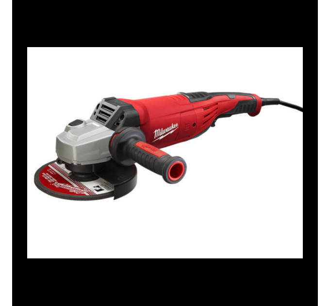 Углошлифовальная машина MILWAUKEE 230 мм AGV 22-230 E рукоятка AVS