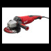 Углошлифовальная машина MILWAUKEE 230 мм AGV 22-230 E рукоятка AVS