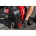Машина прочистная аккумуляторная ранцевая MILWAUKEE M18 FFSDC13-0 трос 13мм (каркас)