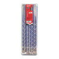 Бур SDS-PLUS M2 MILWAUKEE, Ø10,0х210х150мм, (50шт)