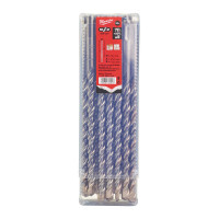 Бур SDS-PLUS M2 MILWAUKEE, Ø10,0х210х150мм, (50шт) Бур SDS-PLUS M2 MILWAUKEE, Ø10,0х210х150мм, (50шт)