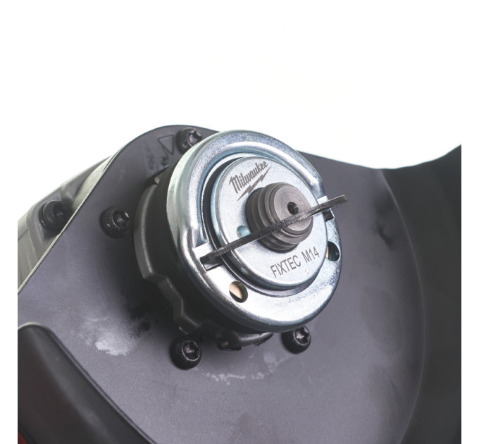 Углошлифовальная машина MILWAUKEE 125 мм AGV 13-125 XSPDEB с AVS,