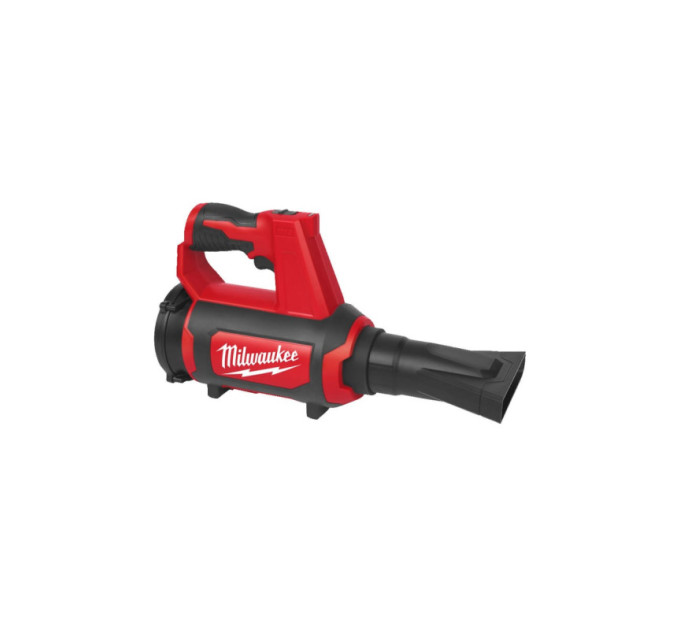 Воздуходувка аккумуляторная бесщёточная MILWAUKEE M12 BBL-0 (каркас)