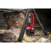 Прожектор світлодіодний акумуляторний MILWAUKEE M18 SAL2-502B (ЗУ+2акк.Х5Ач)