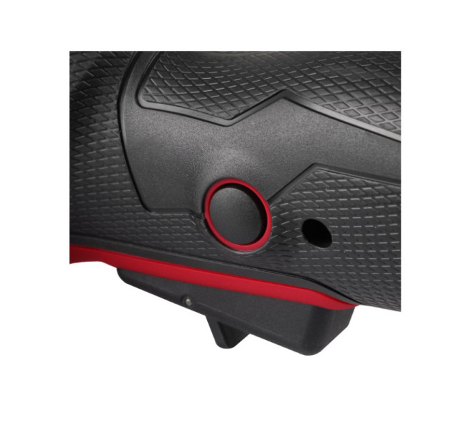 Шліфмашина стрічкова акумуляторна безщіткова MILWAUKEE M12 FBFL13-402B (13мм) (ЗУ+2Х4Ач+сумка)