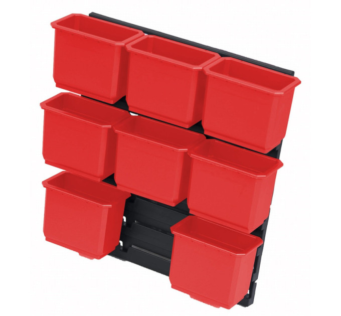 Набор контейнеров с доской QBRICK SYSTEM ONE 200, XL Organizer (5901238253655)