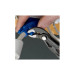Клещи сантехнические переставные высокотехнологические, Ø27мм Cobra KNIPEX 87 01 125,фосфатированные