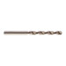 Свердло по металу THUNDERWEB HSS-G MILWAUKEE, DIN338, Ø5,2x86х52мм, (10шт)