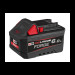 Аккумулятор MILWAUKEE M18 FB6 FORGE™ 6.0 ач 4932492533