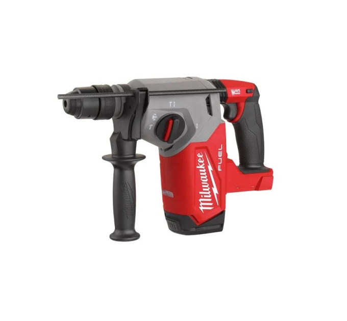 Перфоратор акумуляторний безщітковий SDS-PLUS MILWAUKEE M18 FHX-0X (2,5Дж) (каркас+HDкейс)