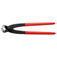 Клещи арматурные Ø2,4мм KNIPEX 99 01 220, (23мм), фосфатированные