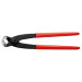 Клещи арматурные Ø2,4мм KNIPEX 99 01 220, (23мм), фосфатированные
