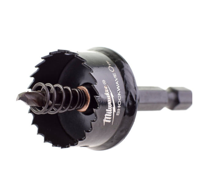 Коронка Shockwave MILWAUKEE Ø25мм