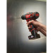 Дриль-шуруповерт акумуляторний MILWAUKEE M12 BDD-202C (30 Нм) (заміна на 4933499686)