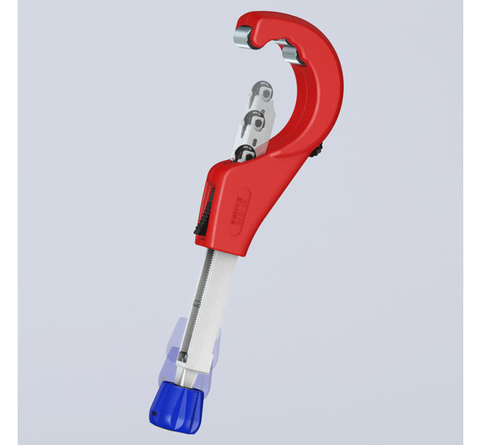 Труборез диаметром от 6 до 76 мм (1/4" - 3") KNIPEX TubiX® XL