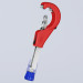 Труборез диаметром от 6 до 76 мм (1/4" - 3") KNIPEX TubiX® XL