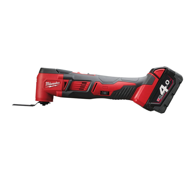 Инструмент многофункциональный аккумуляторный MILWAUKEE M18 BMT-421C (ЗУ+2акк.+кейс)