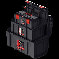 Ящик для инструментов QBRICK REGULAR R-BOX 16 (385x230x204мм)
