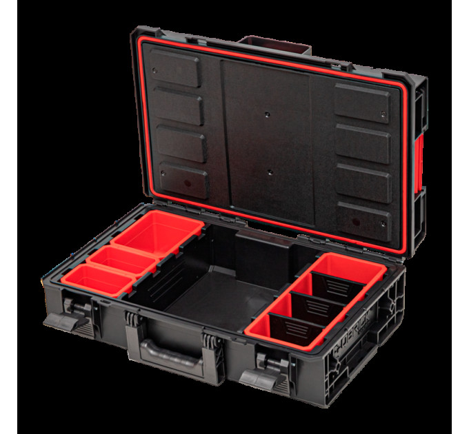 Ящик для инструментов QBRICK SYSTEM ONE 200 2.0 EXPERT (585x385x190мм)