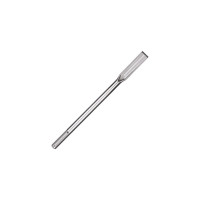 Долото плоское SDS-Max 400х25мм самозатачивающееся (1 шт), (замена на 4932478267)