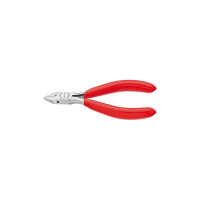 Кусачки бокові для електроніки KNIPEX 77 21 130 Кусачки бокові для електроніки KNIPEX 77 21 130
