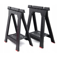 Козлы строительные складные QBRICK SYSTEM, 2шт