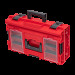 Ящик для инструментов QBRICK SYSTEM ONE 200 2.0 PROFI RED ULTRA HD CUSTOM (585x385x190мм)